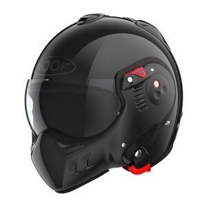 Roof Boxer Alpha helmet black Size S / 56
