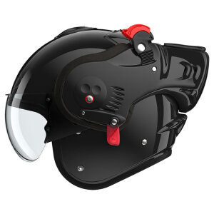 Roof Boxer Alpha helmet black Size S / 56