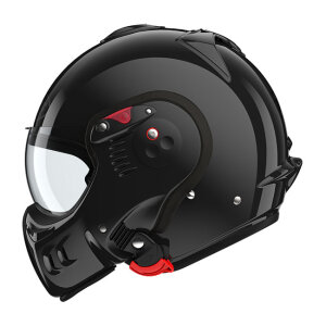 Roof Boxer Alpha helmet black Size S / 56