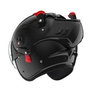 Roof Boxer Alpha helmet black Size S / 56