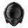 Roof Boxer Alpha helmet black Size S / 56