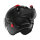 Roof Boxer Alpha helmet black Size S / 56