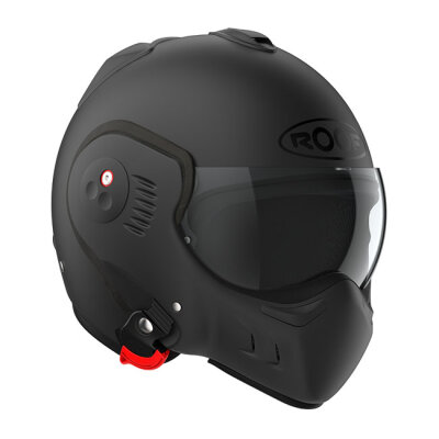 Roof Boxer Alpha helmet matt black Size XS / 54
