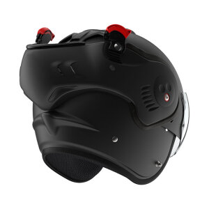 Roof Boxer Alpha helmet matt black Size XS / 54