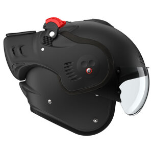Roof Boxer Alpha helmet matt black Size XS / 54