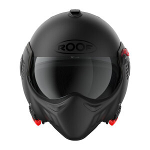 Roof Boxer Alpha helmet matt black Size XS / 54
