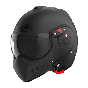 Roof Boxer Alpha helmet matt black Size XS / 54