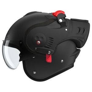 Roof Boxer Alpha helmet matt black Size XS / 54