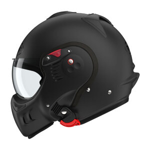 Roof Boxer Alpha helmet matt black Size XS / 54