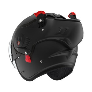 Roof Boxer Alpha helmet matt black Size XS / 54