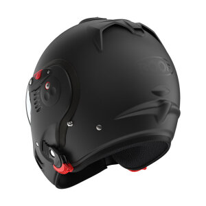 Roof Boxer Alpha helmet matt black Size XS / 54