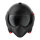 Roof Boxer Alpha helmet matt black Size XS / 54