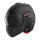 Roof Boxer Alpha helmet matt black Size XS / 54