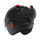 Roof Boxer Alpha helmet matt black Size XS / 54