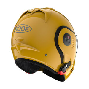 Roof Boxer Alpha helmet yellow Size SM / 57