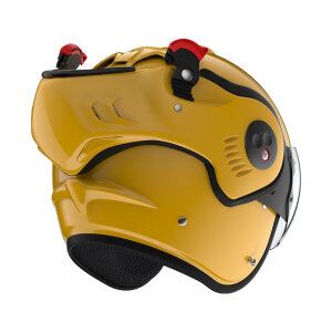 Roof Boxer Alpha helmet yellow Size M / 58