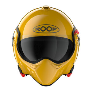 Roof Boxer Alpha helmet yellow Size M / 58
