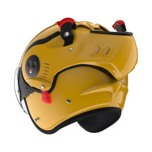 Roof Boxer Alpha helmet yellow Size M / 58