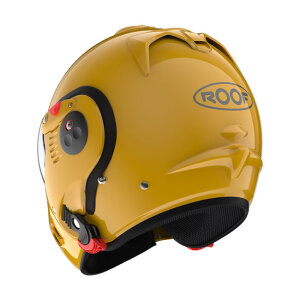 Roof Boxer Alpha helmet yellow Size M / 58
