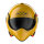 Roof Boxer Alpha helmet yellow Size M / 58
