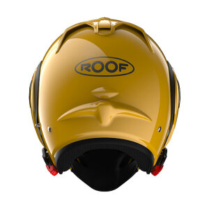 Roof Boxer Alpha helmet yellow Size XL / 61