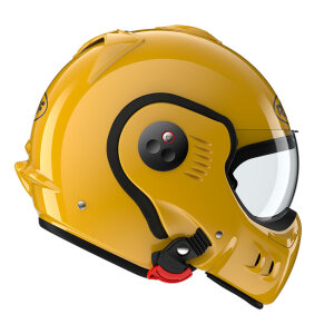 Roof Boxer Alpha helmet yellow Size XL / 61