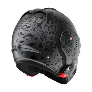 Roof Boxer Alpha helmet matt graphite Size SM / 57