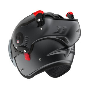 Roof Boxer Alpha helmet matt graphite Size SM / 57