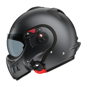Roof Boxer Alpha helmet matt graphite Size SM / 57
