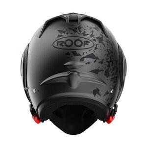 Roof Boxer Alpha helmet matt graphite Size SM / 57