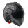 Roof Boxer Alpha helmet matt graphite Size SM / 57