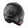 Roof Boxer Alpha helmet matt graphite Size SM / 57