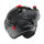 Roof Boxer Alpha helmet matt graphite Size SM / 57