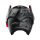 Roof Boxer Alpha helmet matt graphite Size SM / 57