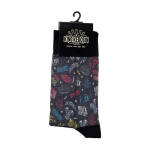 King Kerosin Motorcycle tools socks Size 39-42