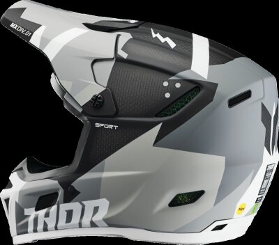 Helmet Reflex Sport Cbn Brave