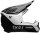 Helmet Fleet Storm Bk/wh 2x