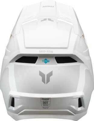 Helmet Fleet Youth Whiteout S