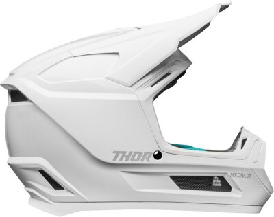 Helmet Fleet Youth Whiteout M