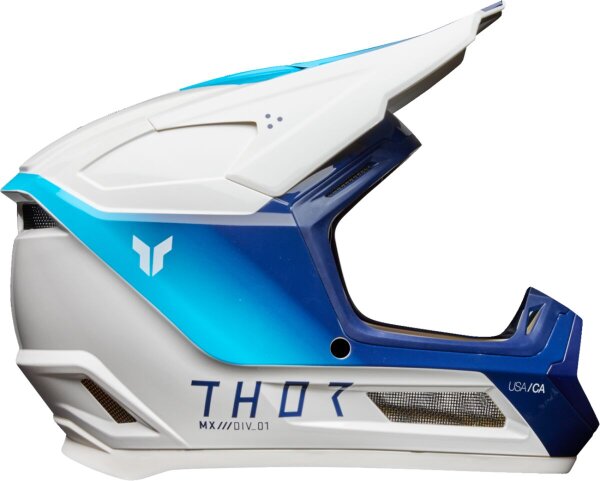 Helmet Fleet Yth Storm Wh/nv S