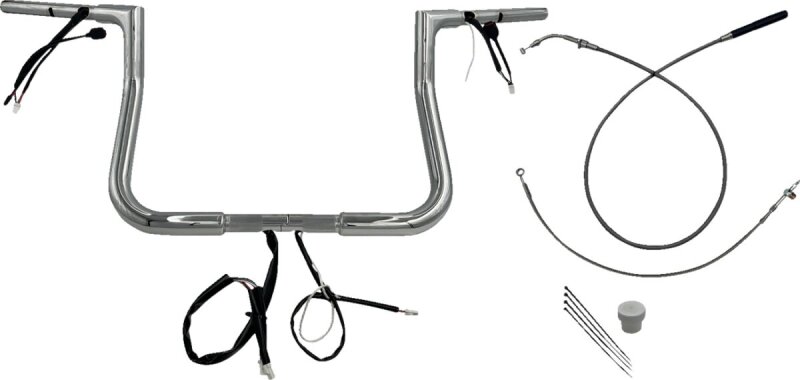 Handlebar Kit 11 Flhx/se 23-24
