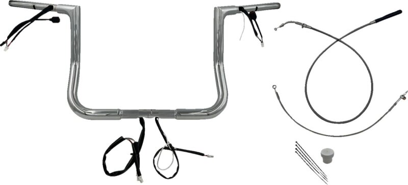 Handlebar Kit 12 Flhx/se 23-24