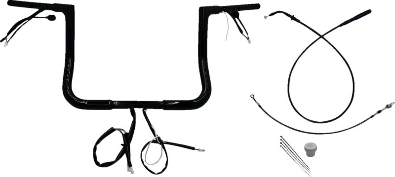 Handlebar Kit 12 Flhx/se 23-24