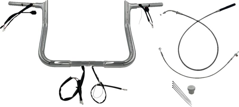 Handlebar Kit 11 Flhx/se 23-24