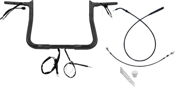 Handlebar Kit 11 Flhx/se 23-24