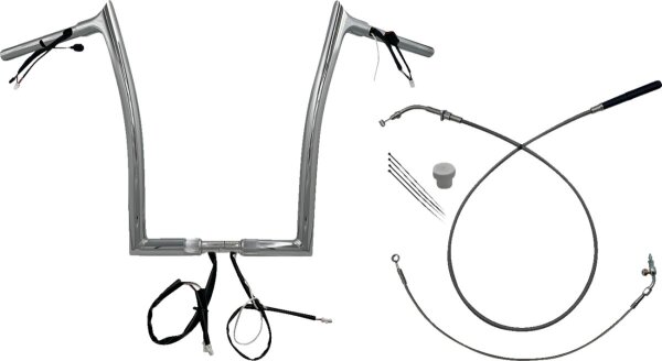 Handlebar Kit 16 Fltrx/se 23-2