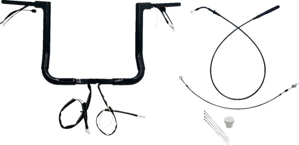 Handlebar Kit 14 Flhx/se 23-24