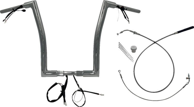 Handlebar Kit 16 Fltrx/se 23-2
