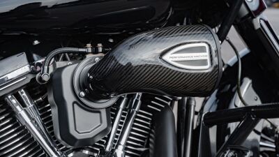 Air Cleaner C4 Series Carbon F