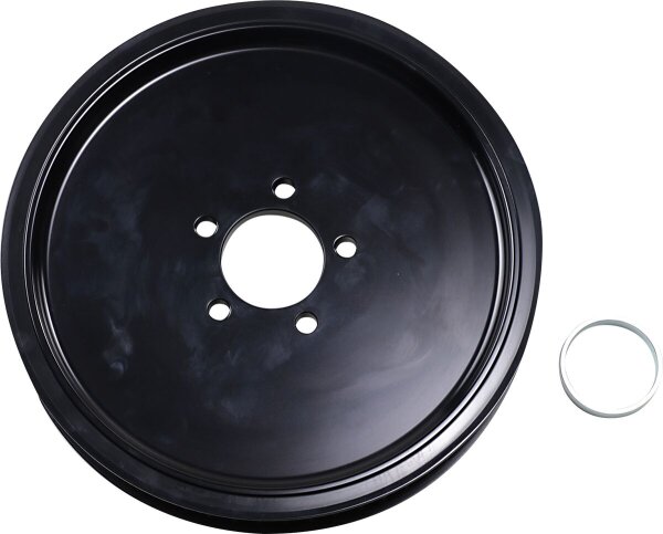 Pulley Rw 65t1-1/2 Bl Sm